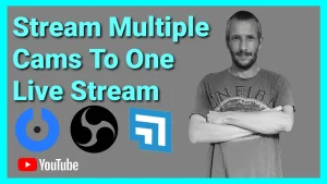 All My Webcam Model Blogs 11 How To Stream Multiple Cameras On One Live Stream