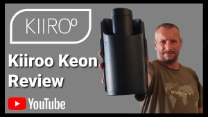 Kiiroo Keon Review And Unboxing The Kiiroo Keon 5 Kiiroo Keon Review