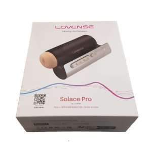The New Lovense Solace Pro Review 7 Lovense Solace Pro Boxed