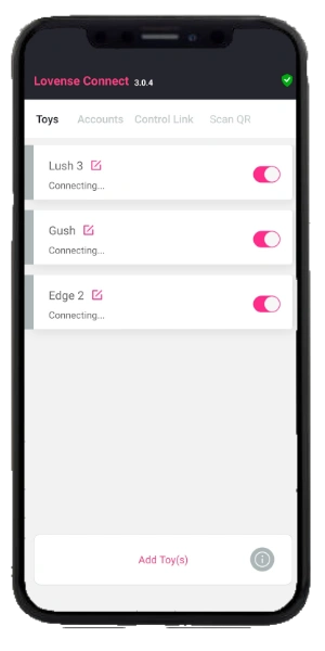 The How To Guide for Lovense Apps - Summery 22 Lovense Connect App Toy Connection