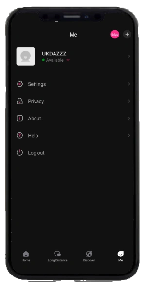 The How To Guide for Lovense Apps - Summery 17 Lovense Remote App Profile Page