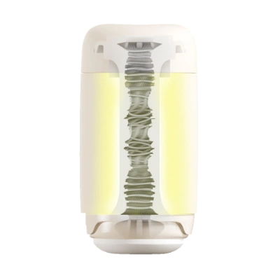 Tenga Puffy Series 3 Tenga PUFFY LATTE BROWN